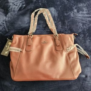 Woman's Purse Tote Sachel Bag